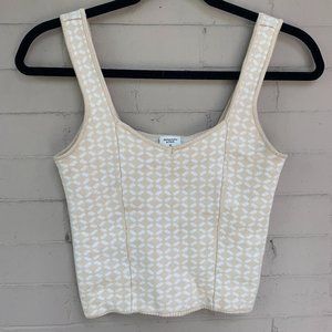 Abercrombie Sweater Tank